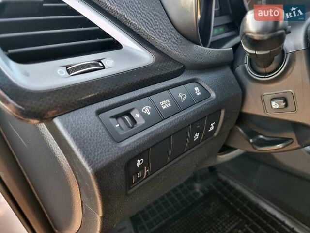 Белый Хендай Санта Фе, объемом двигателя 2.2 л и пробегом 146 тыс. км за 21200 $, фото 50 на Automoto.ua