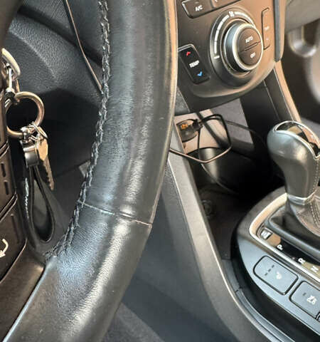 Білий Хендай Санта Фе, об'ємом двигуна 2.2 л та пробігом 141 тис. км за 22500 $, фото 46 на Automoto.ua