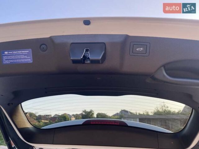 Белый Хендай Санта Фе, объемом двигателя 3.34 л и пробегом 92 тыс. км за 22500 $, фото 6 на Automoto.ua