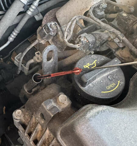 Білий Хендай Санта Фе, об'ємом двигуна 2.2 л та пробігом 141 тис. км за 22500 $, фото 30 на Automoto.ua