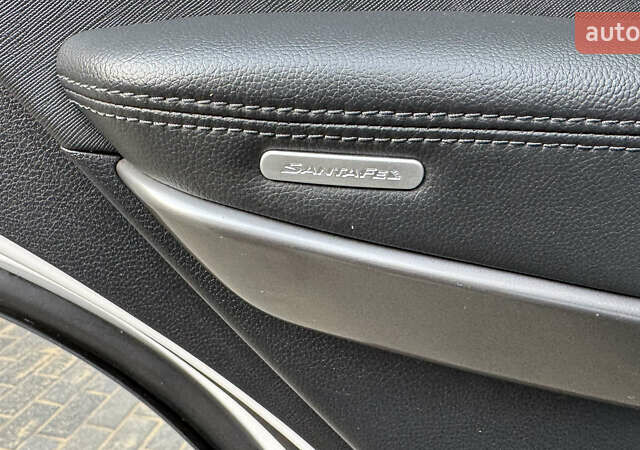 Білий Хендай Санта Фе, об'ємом двигуна 2.2 л та пробігом 141 тис. км за 22500 $, фото 124 на Automoto.ua