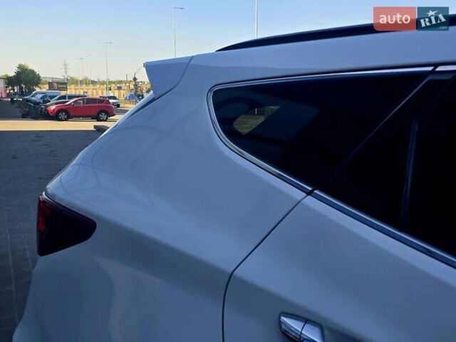 Белый Хендай Санта Фе, объемом двигателя 2.2 л и пробегом 146 тыс. км за 22950 $, фото 34 на Automoto.ua