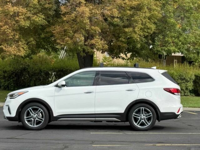 Белый Хендай Санта Фе, объемом двигателя 3.3 л и пробегом 63 тыс. км за 12100 $, фото 3 на Automoto.ua