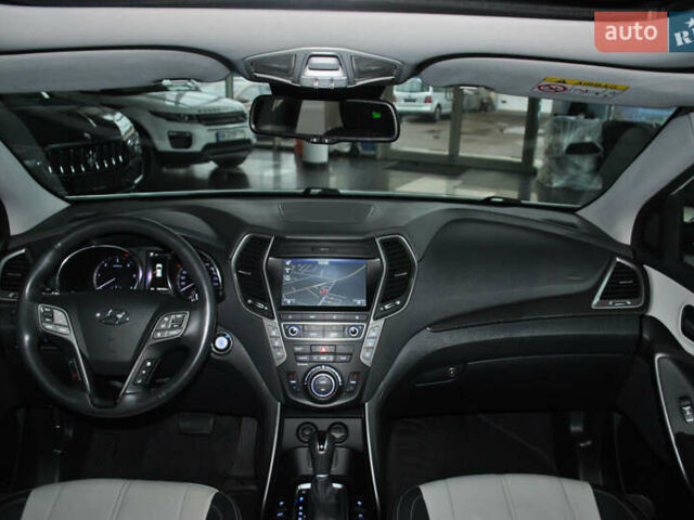 Белый Хендай Санта Фе, объемом двигателя 2.2 л и пробегом 109 тыс. км за 24900 $, фото 64 на Automoto.ua