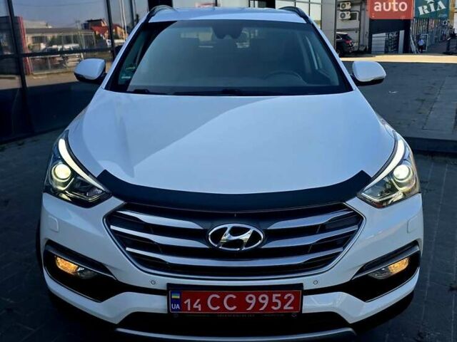 Белый Хендай Санта Фе, объемом двигателя 2.2 л и пробегом 146 тыс. км за 22950 $, фото 46 на Automoto.ua