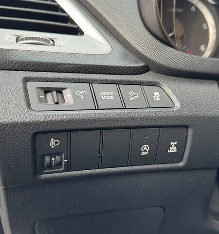 Білий Хендай Санта Фе, об'ємом двигуна 2.2 л та пробігом 141 тис. км за 22500 $, фото 54 на Automoto.ua