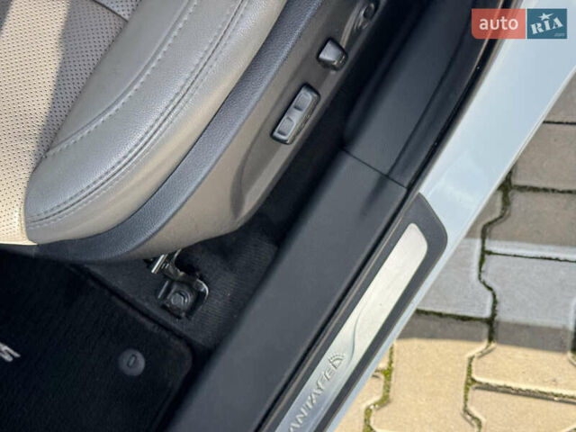 Хендай Санта Фе 2017 в Ивано-Франковске на Automoto.ua Белый Хендай Санта Фе, объемом двигателя 2.36 л и пробегом 73 тыс. км за 11900 $, фото 18 на Automoto.ua