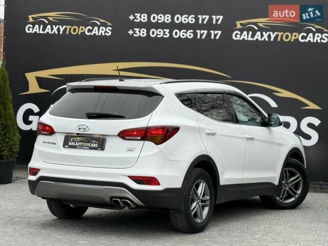 Белый Хендай Санта Фе, объемом двигателя 2.2 л и пробегом 141 тыс. км за 22900 $, фото 13 на Automoto.ua