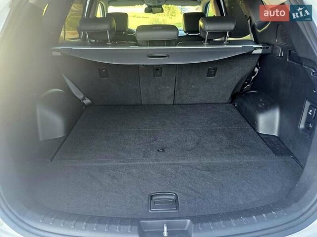 Белый Хендай Санта Фе, объемом двигателя 2.2 л и пробегом 146 тыс. км за 22950 $, фото 66 на Automoto.ua