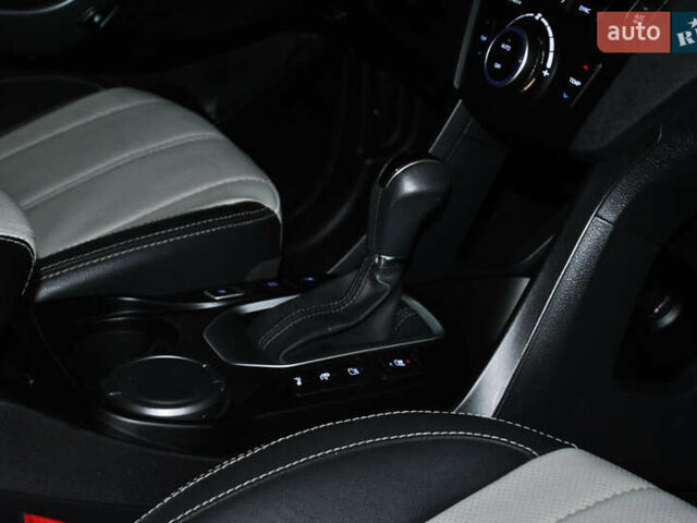 Белый Хендай Санта Фе, объемом двигателя 2.2 л и пробегом 109 тыс. км за 24900 $, фото 57 на Automoto.ua