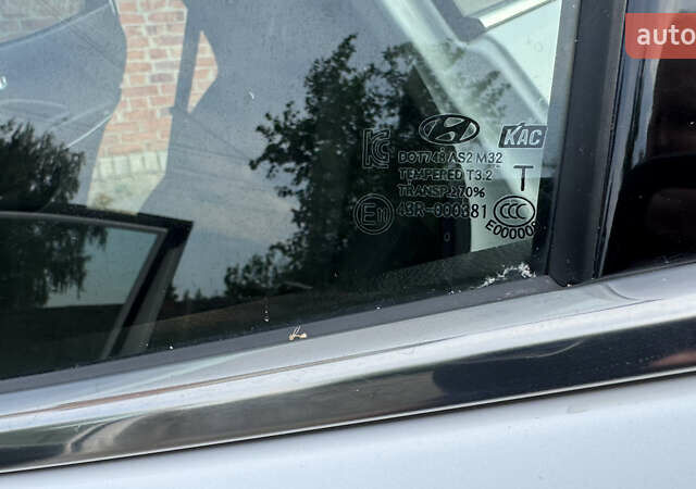 Білий Хендай Санта Фе, об'ємом двигуна 2.2 л та пробігом 141 тис. км за 22500 $, фото 17 на Automoto.ua