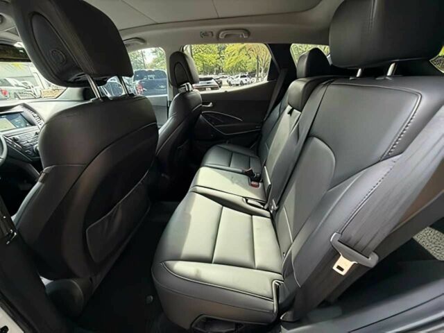 Білий Хендай Санта Фе, об'ємом двигуна 2 л та пробігом 63 тис. км за 9900 $, фото 10 на Automoto.ua