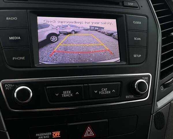 Белый Хендай Санта Фе, объемом двигателя 2.4 л и пробегом 236 тыс. км за 12999 $, фото 18 на Automoto.ua