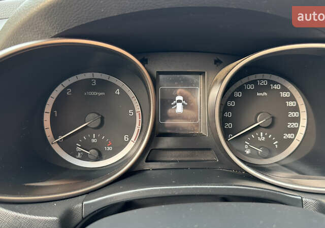 Білий Хендай Санта Фе, об'ємом двигуна 2.2 л та пробігом 141 тис. км за 22500 $, фото 45 на Automoto.ua