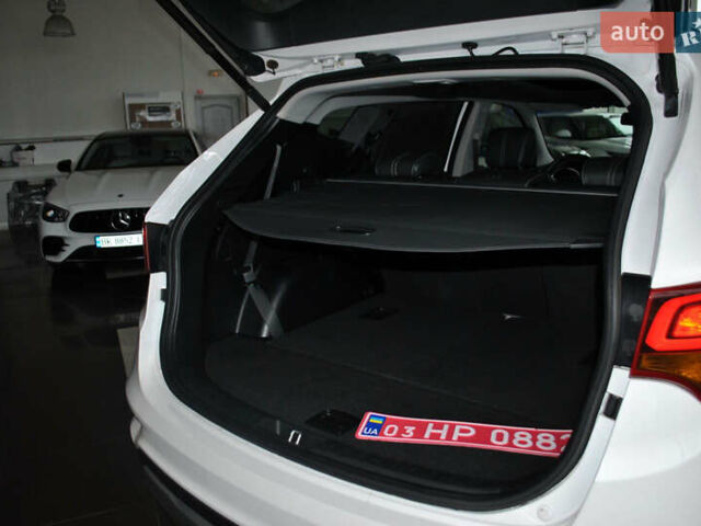 Белый Хендай Санта Фе, объемом двигателя 2.2 л и пробегом 109 тыс. км за 24900 $, фото 45 на Automoto.ua