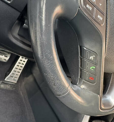 Білий Хендай Санта Фе, об'ємом двигуна 2.2 л та пробігом 141 тис. км за 22500 $, фото 51 на Automoto.ua