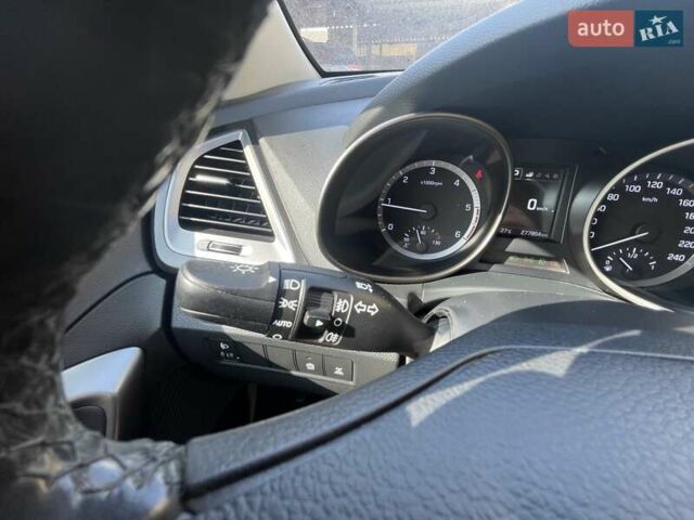 Хендай Санта Фе 2017 в Киеве на Automoto.ua Белый Хендай Санта Фе, объемом двигателя 2.2 л и пробегом 271 тыс. км за 17500 $, фото 27 на Automoto.ua