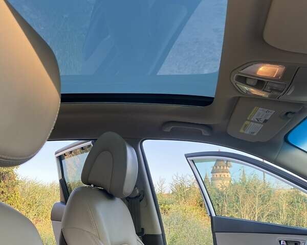 Белый Хендай Санта Фе, объемом двигателя 3.34 л и пробегом 92 тыс. км за 22500 $, фото 19 на Automoto.ua