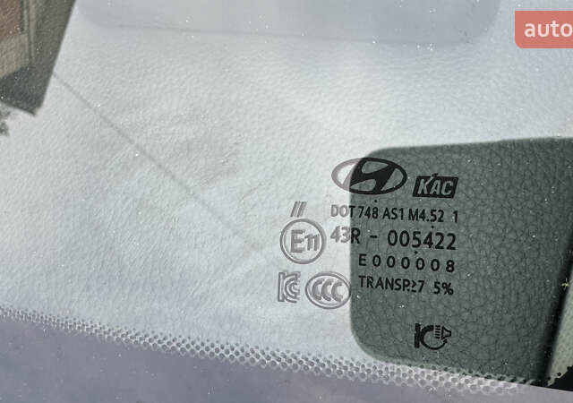 Білий Хендай Санта Фе, об'ємом двигуна 2.2 л та пробігом 141 тис. км за 22500 $, фото 21 на Automoto.ua