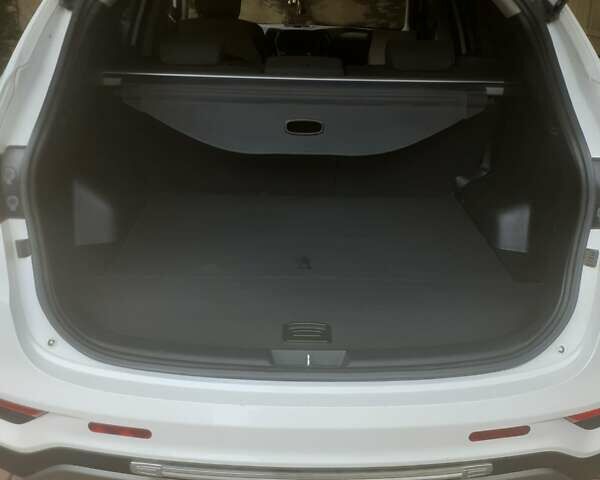 Білий Хендай Санта Фе, об'ємом двигуна 2.36 л та пробігом 105 тис. км за 19000 $, фото 12 на Automoto.ua