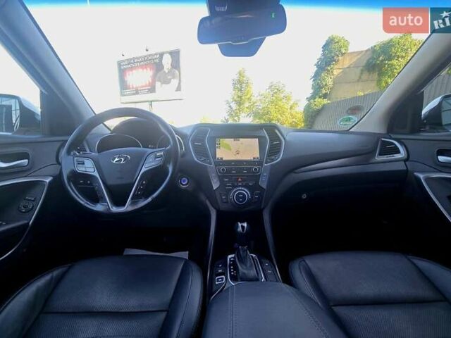 Белый Хендай Санта Фе, объемом двигателя 2.2 л и пробегом 146 тыс. км за 22950 $, фото 75 на Automoto.ua