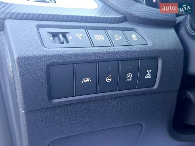 Белый Хендай Санта Фе, объемом двигателя 2.2 л и пробегом 146 тыс. км за 22950 $, фото 91 на Automoto.ua