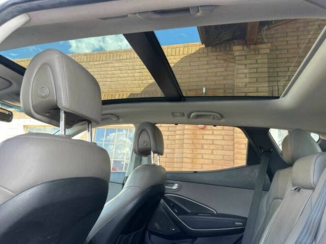 Белый Хендай Санта Фе, объемом двигателя 2.4 л и пробегом 63 тыс. км за 8000 $, фото 8 на Automoto.ua