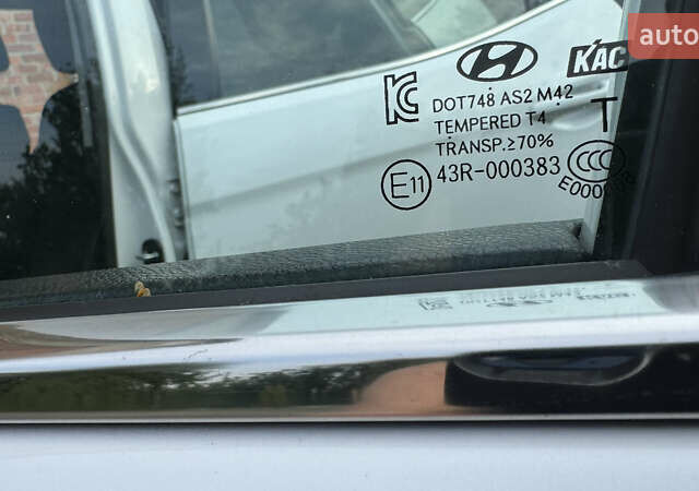 Білий Хендай Санта Фе, об'ємом двигуна 2.2 л та пробігом 141 тис. км за 22500 $, фото 19 на Automoto.ua