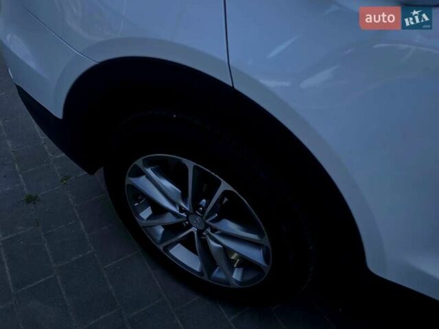 Белый Хендай Санта Фе, объемом двигателя 2.2 л и пробегом 146 тыс. км за 22950 $, фото 36 на Automoto.ua