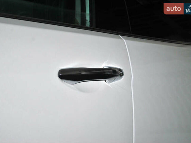 Белый Хендай Санта Фе, объемом двигателя 2.2 л и пробегом 109 тыс. км за 24900 $, фото 15 на Automoto.ua