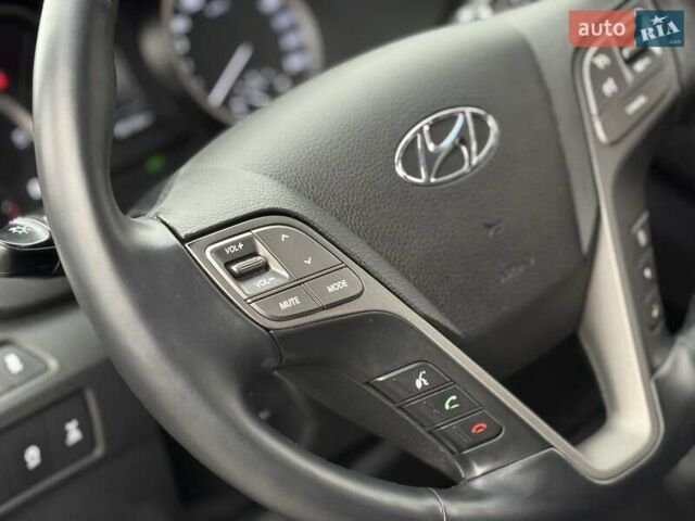 Белый Хендай Санта Фе, объемом двигателя 2.2 л и пробегом 141 тыс. км за 22900 $, фото 43 на Automoto.ua