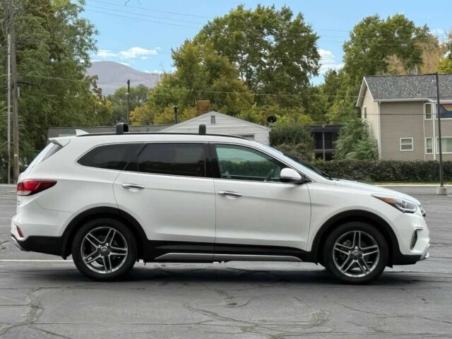 Белый Хендай Санта Фе, объемом двигателя 3.3 л и пробегом 63 тыс. км за 12100 $, фото 7 на Automoto.ua