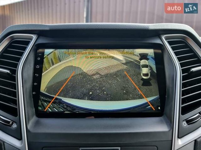 Белый Хендай Санта Фе, объемом двигателя 2.2 л и пробегом 146 тыс. км за 21200 $, фото 40 на Automoto.ua