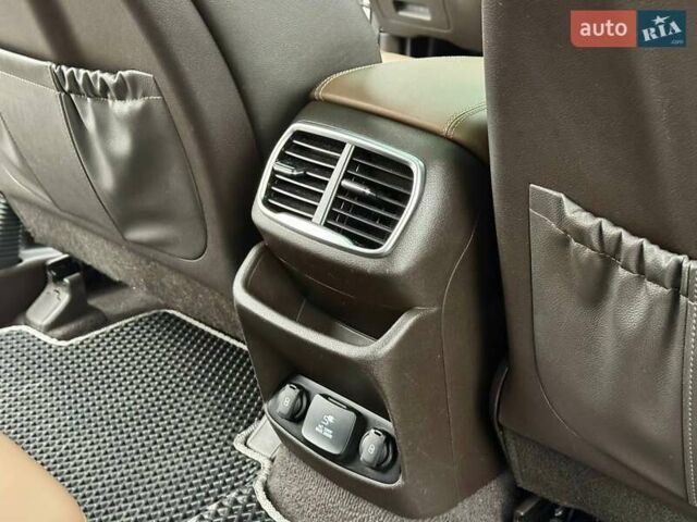 Белый Хендай Санта Фе, объемом двигателя 2.2 л и пробегом 80 тыс. км за 29500 $, фото 24 на Automoto.ua