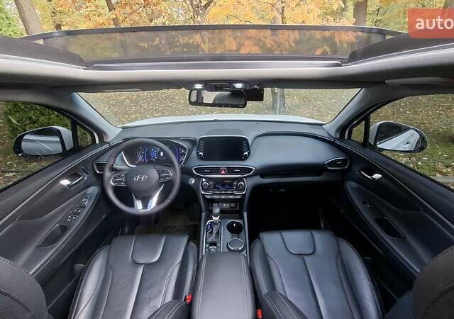 Белый Хендай Санта Фе, объемом двигателя 2.2 л и пробегом 107 тыс. км за 30999 $, фото 73 на Automoto.ua