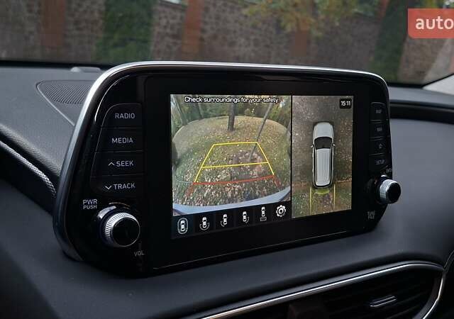 Белый Хендай Санта Фе, объемом двигателя 2.2 л и пробегом 107 тыс. км за 30999 $, фото 93 на Automoto.ua