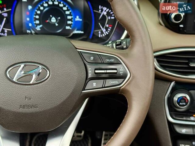 Белый Хендай Санта Фе, объемом двигателя 2.2 л и пробегом 80 тыс. км за 29500 $, фото 37 на Automoto.ua