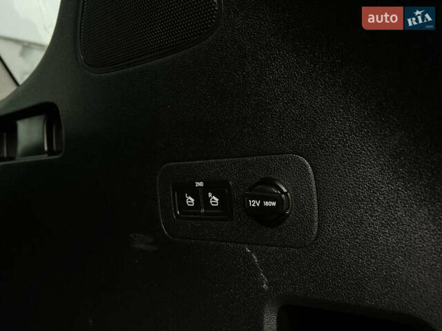 Білий Хендай Санта Фе, об'ємом двигуна 2 л та пробігом 94 тис. км за 22900 $, фото 50 на Automoto.ua