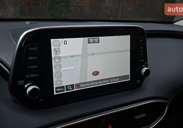 Белый Хендай Санта Фе, объемом двигателя 2.2 л и пробегом 107 тыс. км за 30999 $, фото 94 на Automoto.ua