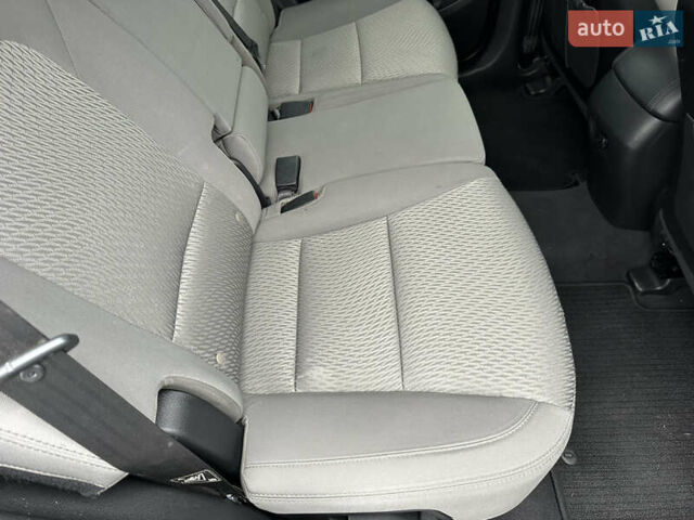 Білий Хендай Санта Фе, об'ємом двигуна 2.36 л та пробігом 98 тис. км за 14800 $, фото 13 на Automoto.ua