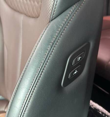 Белый Хендай Санта Фе, объемом двигателя 2 л и пробегом 145 тыс. км за 29000 $, фото 10 на Automoto.ua