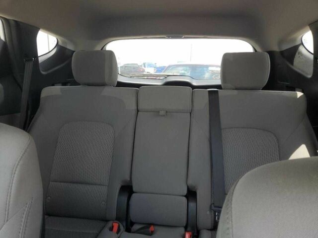 Белый Хендай Санта Фе, объемом двигателя 0 л и пробегом 68 тыс. км за 3000 $, фото 9 на Automoto.ua