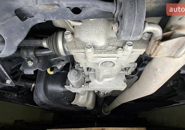 Белый Хендай Санта Фе, объемом двигателя 2.2 л и пробегом 107 тыс. км за 30999 $, фото 131 на Automoto.ua