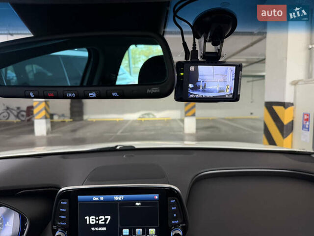 Хендай Санта Фе 2018 в Киеве на Automoto.ua Белый Хендай Санта Фе, объемом двигателя 2.2 л и пробегом 99 тыс. км за 29000 $, фото 20 на Automoto.ua