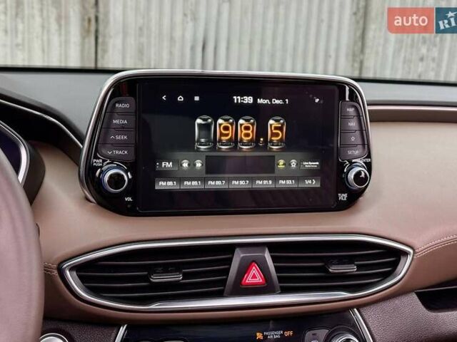 Белый Хендай Санта Фе, объемом двигателя 2.2 л и пробегом 80 тыс. км за 29500 $, фото 31 на Automoto.ua