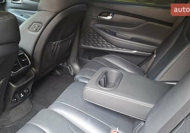 Белый Хендай Санта Фе, объемом двигателя 2.2 л и пробегом 107 тыс. км за 30999 $, фото 16 на Automoto.ua