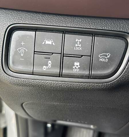 Белый Хендай Санта Фе, объемом двигателя 2 л и пробегом 145 тыс. км за 29000 $, фото 9 на Automoto.ua