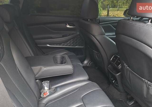 Белый Хендай Санта Фе, объемом двигателя 2.2 л и пробегом 107 тыс. км за 30999 $, фото 19 на Automoto.ua