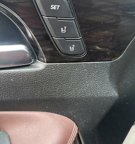 Белый Хендай Санта Фе, объемом двигателя 2 л и пробегом 145 тыс. км за 29000 $, фото 12 на Automoto.ua