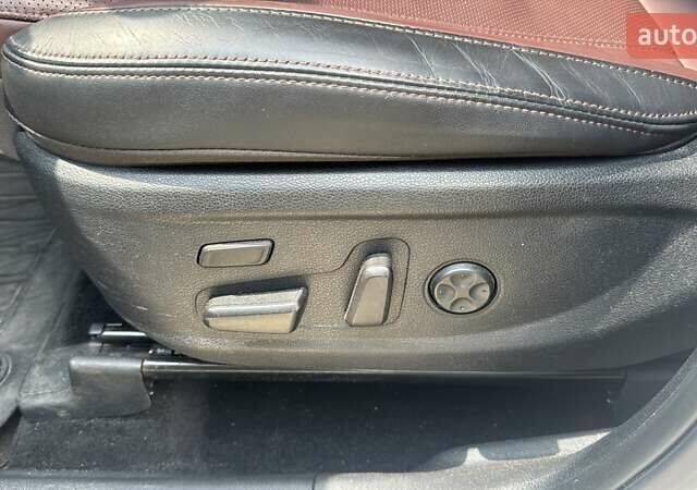 Белый Хендай Санта Фе, объемом двигателя 2 л и пробегом 145 тыс. км за 29000 $, фото 13 на Automoto.ua